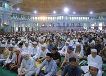 Omicron Meluas, Kemenag Terbitkan Aturan Tata Laksana Peribadatan