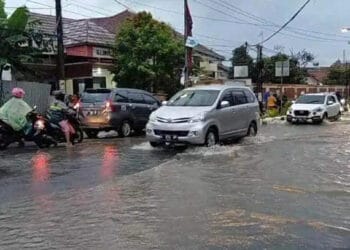 Masyarakat Diimbau Waspada Cuaca Ekstrem Selama Nataru