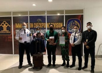 Palsukan Dokumen Saat Masuk RI, WNA India Terancam 5 Tahun Penjara