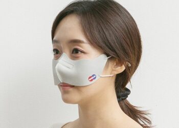 Masker di Korea Selatan Tuai Kontroversi