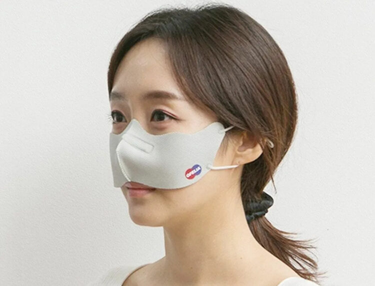 Masker di Korea Selatan Tuai Kontroversi