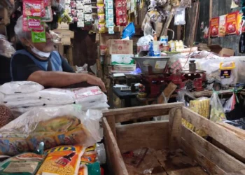 Minyak Goreng Murah Lenyap di Pasar Rangkasbitung, Ini Komentar Disperindag Lebak