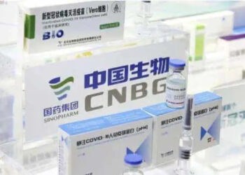 BPOM Beri Izin Sinopharm Jadi Vaksin Booster