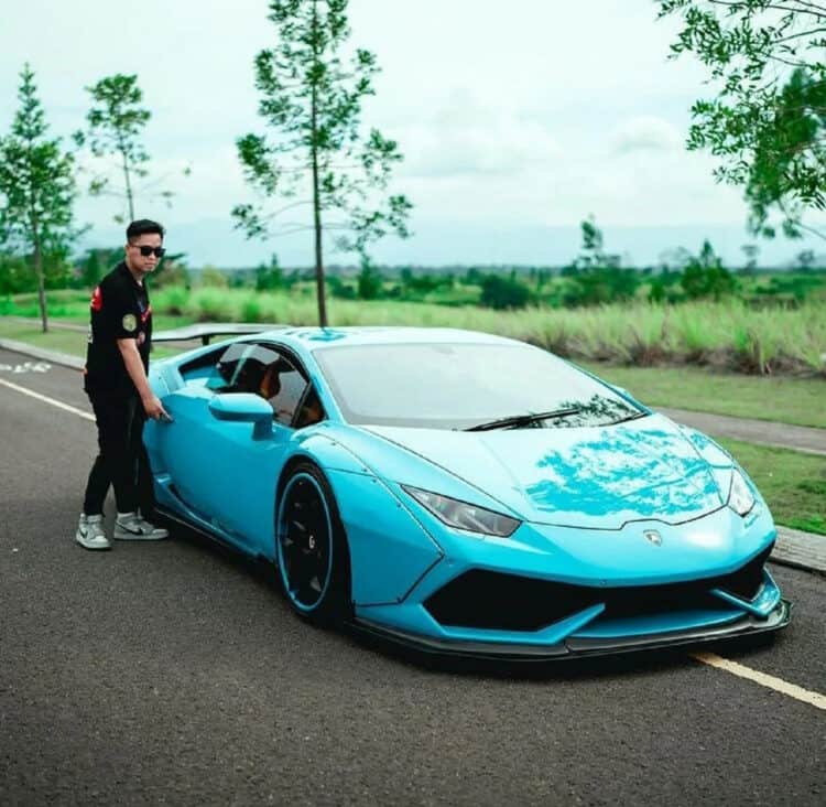 Aset Doni Salmanan Disita Polisi, Mulai dari Moge hingga Hp