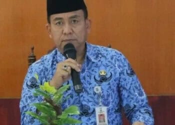 Asda I Pemkab Serang, Nanang Supriatna. (ISTIMEWA)