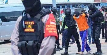 Breaking News, Densus 88 Tangkap Oknum PNS di Dinas Pertanian Kabupaten Tangerang Terkait Terorisme