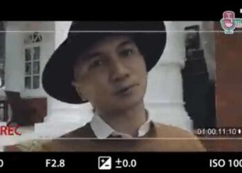 Lirik Lagu Dia - Anji