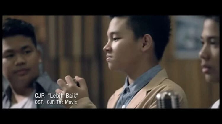 Lirik Lagu Lebih Baik – CJR