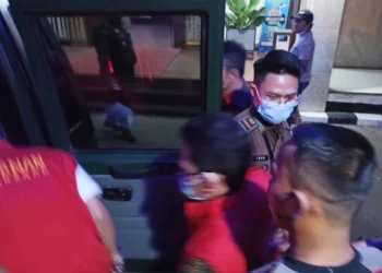 Kasus Dugaan Korupsi Komputer UNBK, Mantan Kadindikbud Banten Ditahan