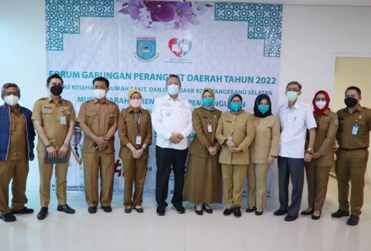 Musrenbang 2023, Dinkes Kota Tangsel Fokus Empat Program