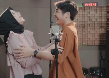 Lirik Lagu Kanda Jangan Marah-Marah – Isqia Hijri