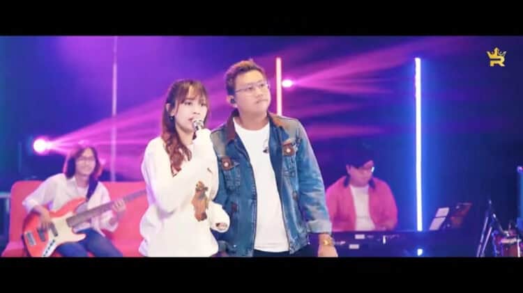 Lirik Lagu Madiun Ngawi - Denny Caknan dan Happy Asmara