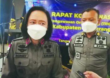 WNA Lakukan 40 Pelanggaran di Tangerang, Didominasi KDRT dan Mabuk-mabukan