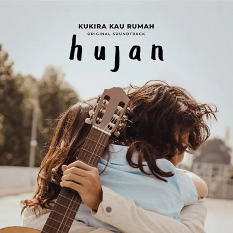 Lirik Lagu Hujan – Joudy Pranata