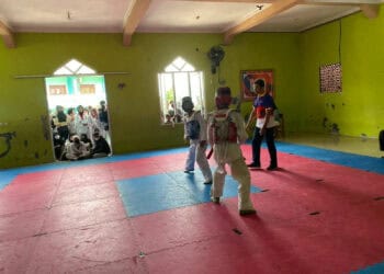 Gelar Seleksi Atlet Popda, TI Kabupaten Tangerang Bidik Gelar Juara