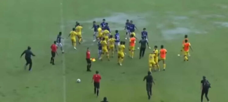 Anggap Wasit Janggal, Persikota Layangkan Surat Protes ke PSSI