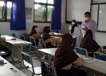 Inovasi Digitalisasi Pendidikan, Ini Langkah Dinas Pendidikan Kota Tangerang