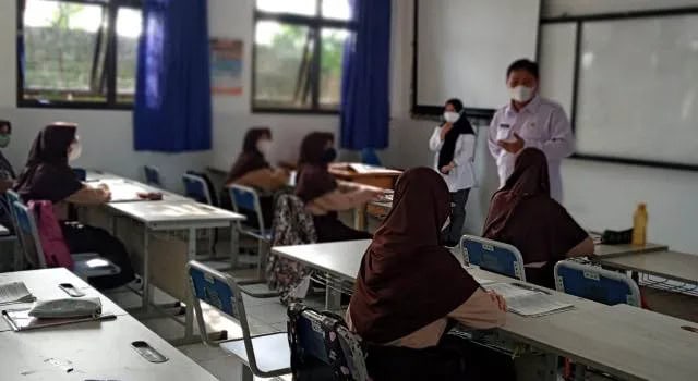 Inovasi Digitalisasi Pendidikan, Ini Langkah Dinas Pendidikan Kota Tangerang