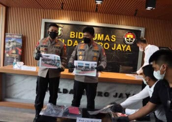 Terlibat Tawuran Hingga Tewaskan Satu Siswa, Dua Pelajar SMK Ditangkap