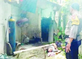 Tabung APAR Meledak, Penghuni Rumah di Pondok Aren Tewas