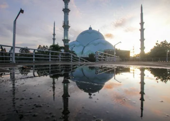MUI Banten: Tingkatkan Ibadah, Perketat Prokes