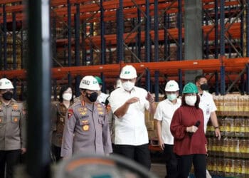 Mendag Sebut Stok Migor Aman dan Tindak Tegas Mafia yang Mainkan Harga