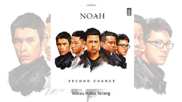 Lirik Lagu Walau Habis Terang – Noah