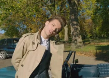 Lirik Lagu Night changes - One Direction