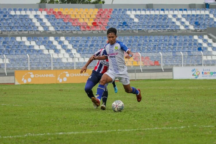 Berharap Perlakuan Adil, Persikota vs Putra Delta Sidoarjo