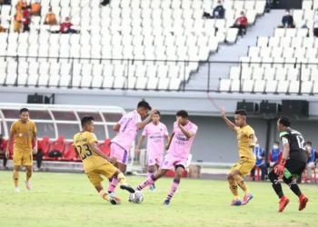 Hasil Liga 1, Persita Tahan Imbang Bhayangkara FC