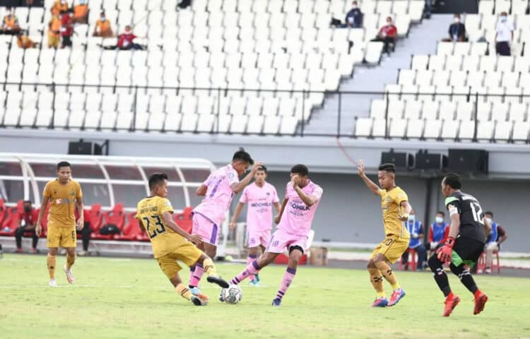 Hasil Liga 1, Persita Tahan Imbang Bhayangkara FC