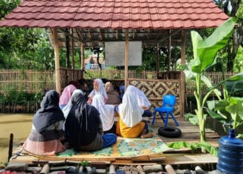 Masa Pandemi, Majelis Sahabat Yatim Rutin Beri Santunan