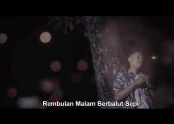 lirik lagu Rembulan Malam - Muhammad Arief Putra