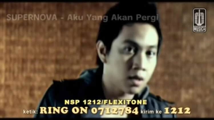 Lirik Lagu Aku yang Akan Pergi – Supernova