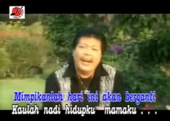 Lirik Lagu Mama- Trio Ambisi