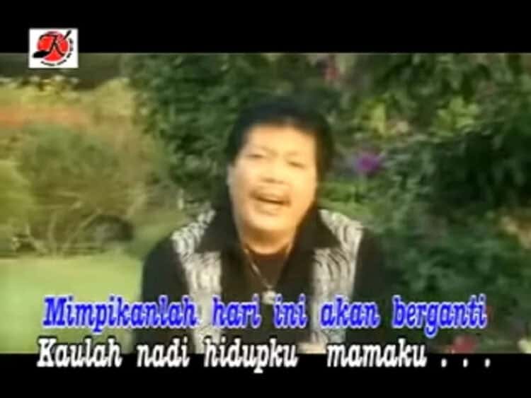 Lirik Lagu Mama- Trio Ambisi