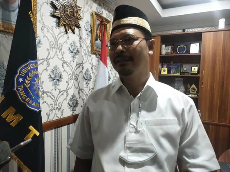 Pecat Staf Pengajar Terkait Kasus Pelecehan Seksual, Ini Penjelasan Rektor UMT