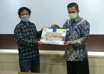 Wali Kota Serang Keluhkan Bantuan Banjir dari Pemprov Banten