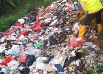 Pengadaan Jasa Transportasi Pembuangan Sampah Capai Rp 40 Miliar