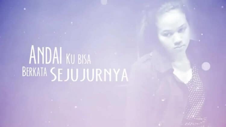 Lirik Lagu Cinta dan Rahasia - Yura Yunita dan Glend Fredly