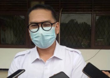 Kepala DPUPR Kabupaten Serang, Okeu Oktaviana. (ISTIMEWA)