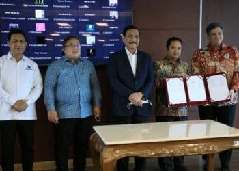 Akhirnya, Kerjasama Pembangunan PSEL Kota Tangerang Ditandatangani