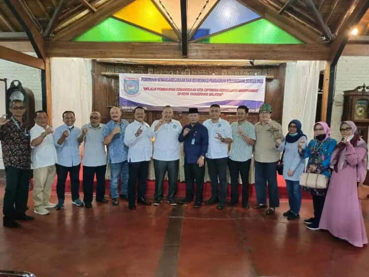 100 Perwakilan Ormas di Tangsel Perdalam  Wawasan Kebangsaan