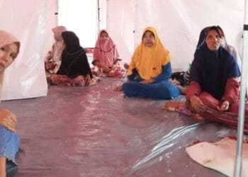 Dana Tunggu Hunian Terdampak Pergerakan Tanah di Lebak Masih Tersendat, Ini Penyebabnya