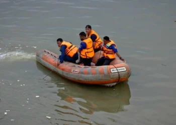 Terulang Lagi, Remaja Ditemukan Tewas Tenggelam di Sungai Cisadane Tangerang