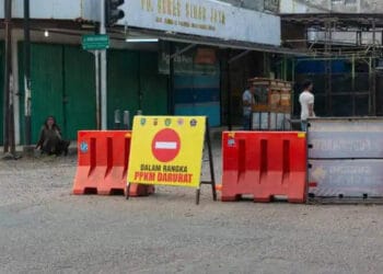 PPKM di Jabodetabek Diperpanjang Hingga 28 Maret, Begini Aturan Barunya