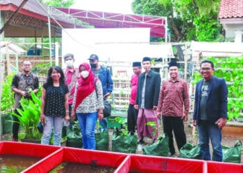 Kampung Tahfidz di Teluknaga Bakal Dijadikan Pusat PKM