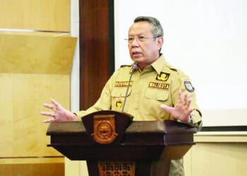 Empat OPD Diminta Lebih Responsif Hadapi Bencana Alam