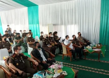 Rumah Restorative Justice Dilauching, Wali Kota Tangerang: Kami Siapkan di 13 Kecamatan