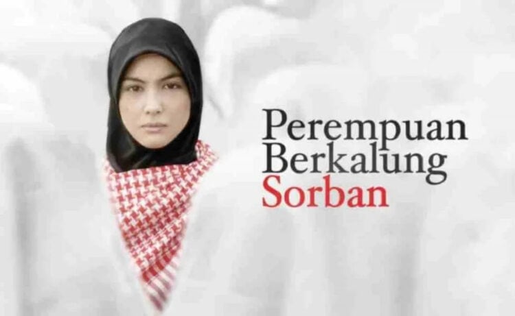Film religi  perempuan berkalung sorban (istimewa)